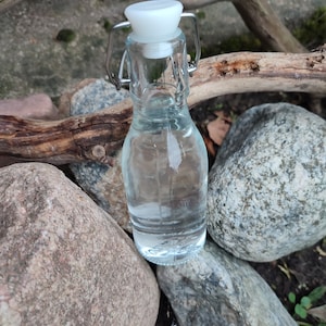 Holy and the miraculously healing water from the Blessed Virgin Mary&#39;s Tears spring