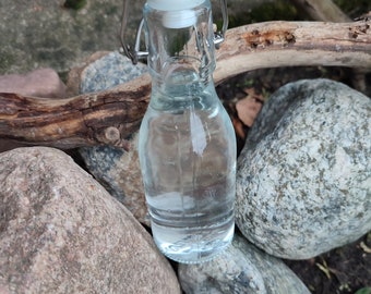 Holy and the miraculously healing water from the Blessed Virgin Mary's Tears spring