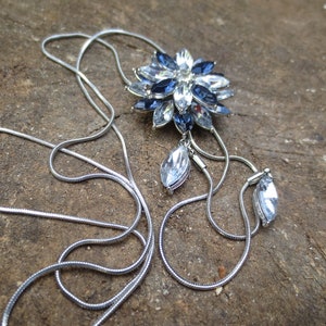 Talisman of feminine attractiveness and charm &quot;A mysterious flower&quot;