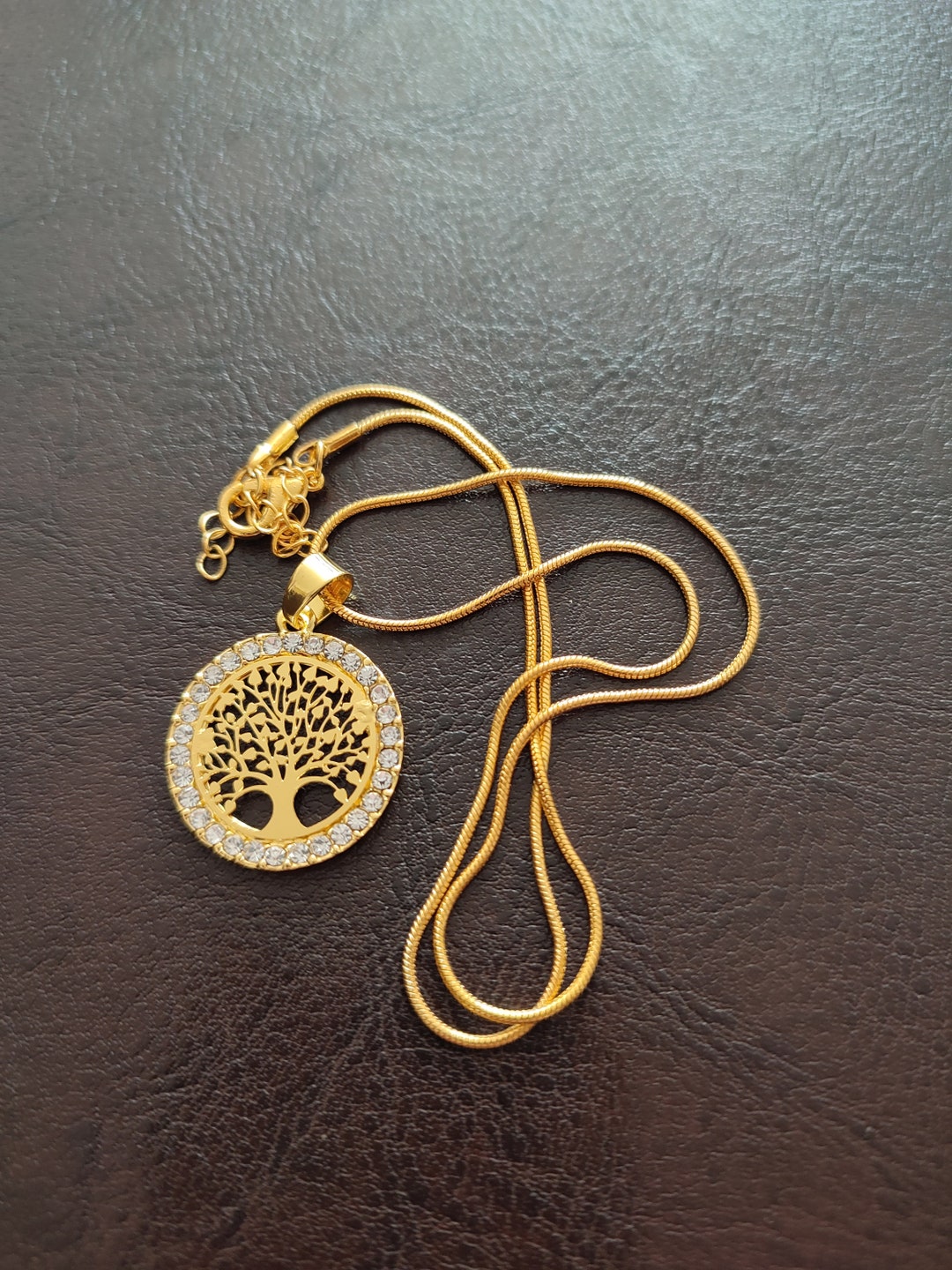 Tree of Life - Talisman of Feminine Attractiveness and Charm - Etsy