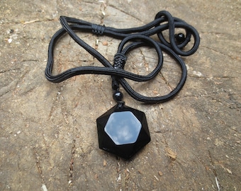 A talisman of male attractiveness and strength