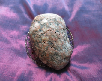 A stone that protects against curses and black magic