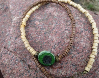 Unisex amulet - protection from evil eye and jealousy