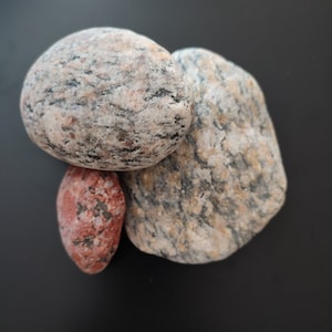 Fabulous and extremely rare sea pebbles