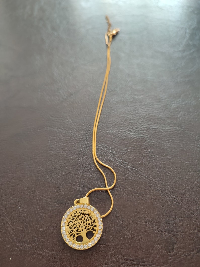 Tree of Life - Talisman of Feminine Attractiveness and Charm - Etsy