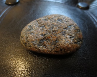 Ritual stone for cleansing conscience and spiritual burdens "Conjuration of sin"