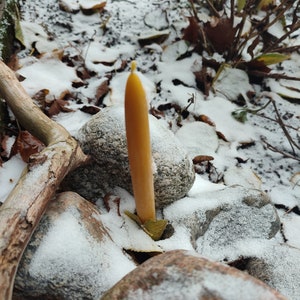 Ritual candles – the holy light