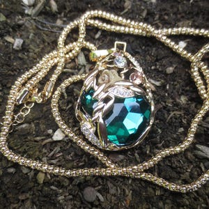 Talisman of feminine attractiveness and charm &quot;Enchantress from the desert &quot;