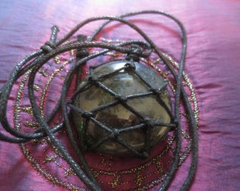 Attention: the talisman-necklace charged with extremely strong lunar energy