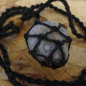 Pendant-amulet of health and well-being