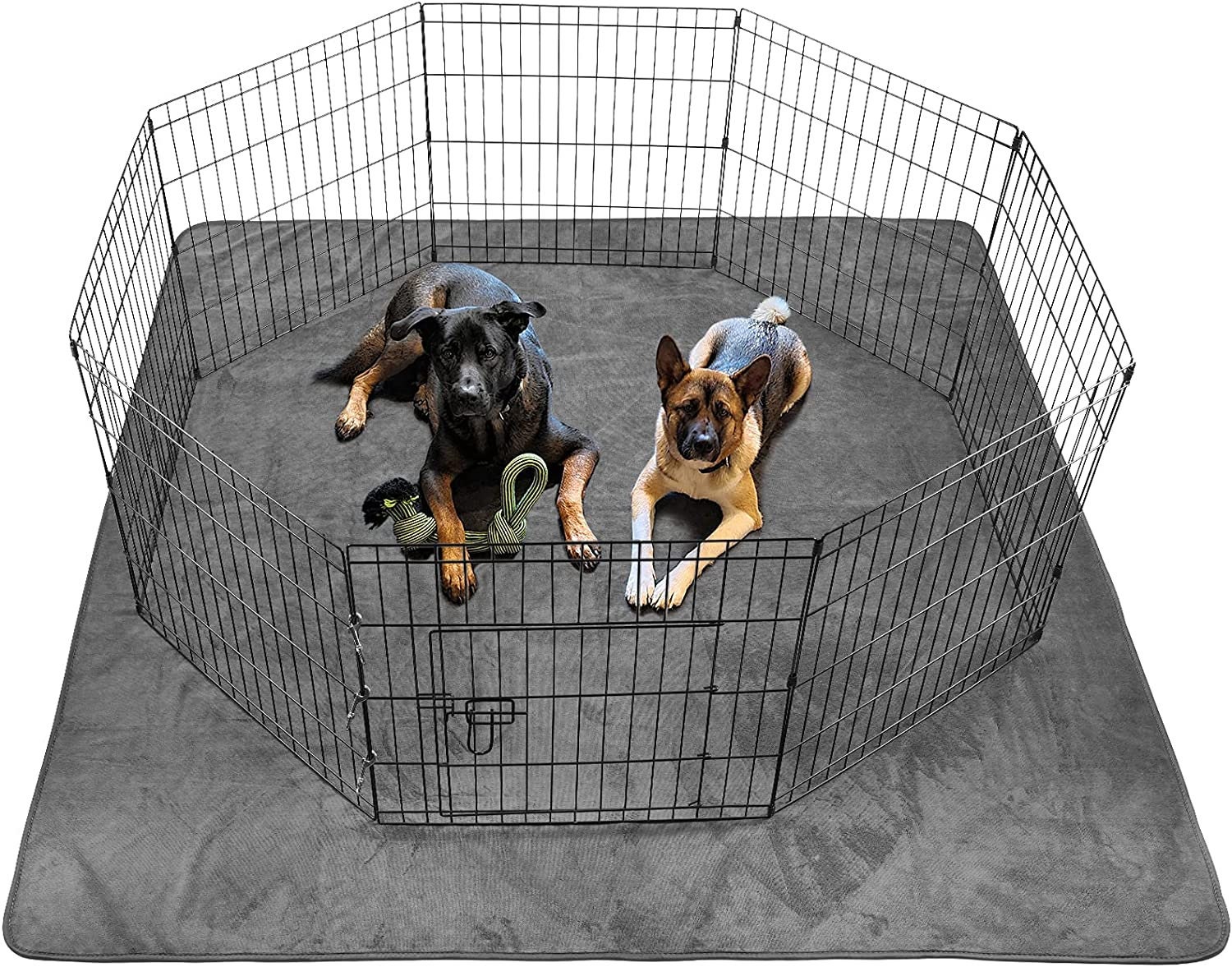 pet playpen floor mat