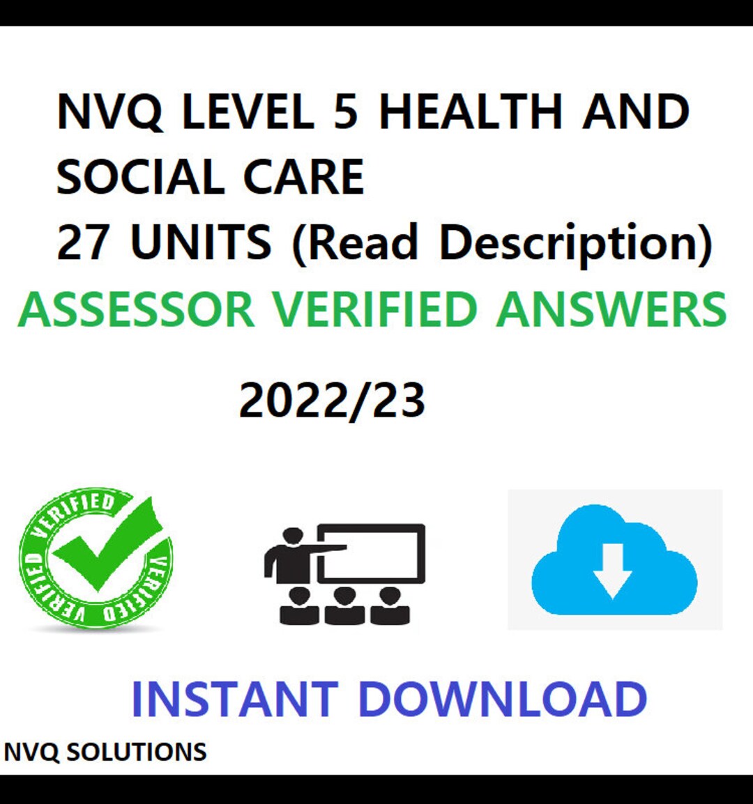 level 5 health and social care essays