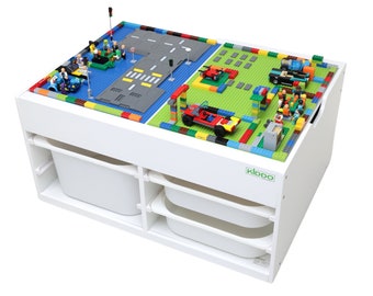 Etsy lego table sales