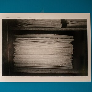 Art Paper Pile