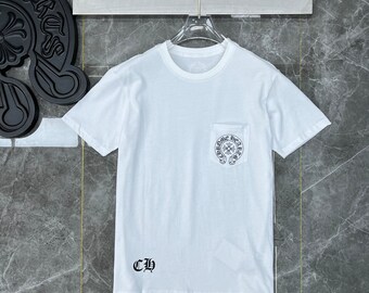 Chrome Hearts T Shirt - Etsy