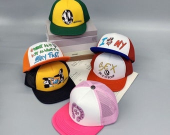 Chrome Hearts Cap - Etsy Hong Kong