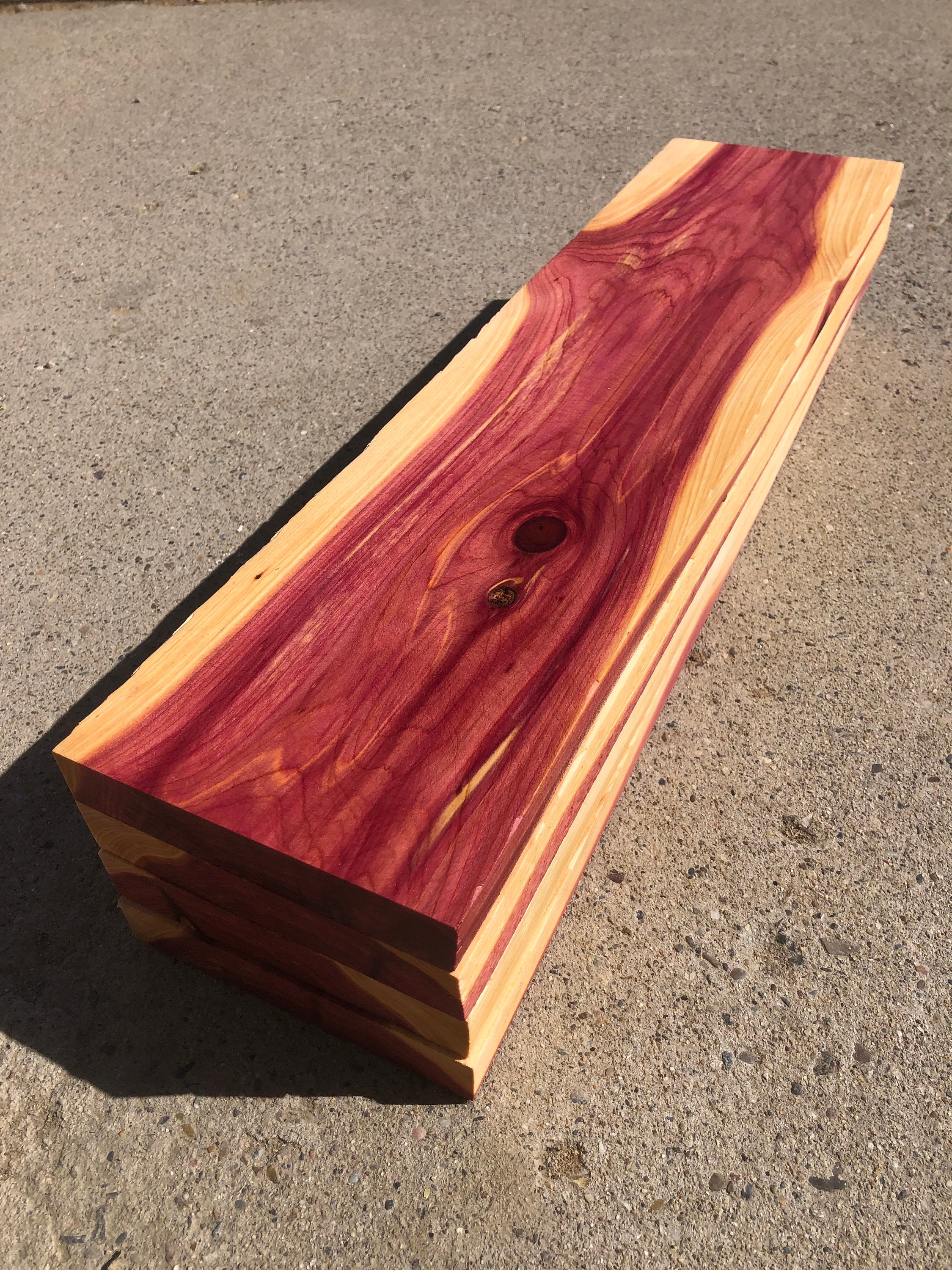 Cedro rojo oriental, enebro, madera aromática fragante, ciprés, tablones  hermosos y lujosos, madera granulada de color rojo intenso, más larga, image size:2250x3000
