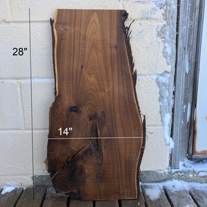 Live Edge Slabs for Less Good Deals on Wood Slices Natural Edge Pine ...