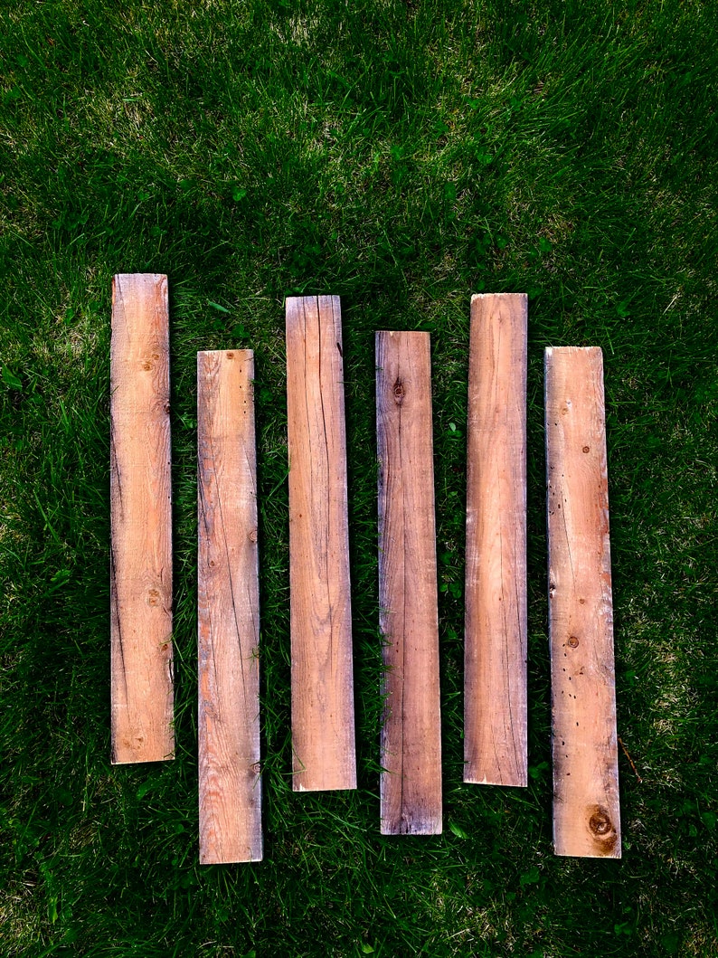 Rustic Old Weathered Wood Etsy