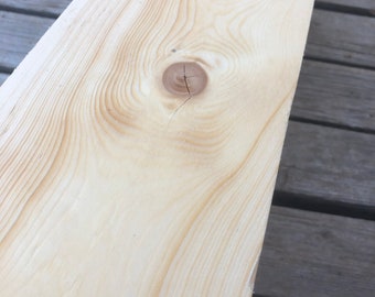6" x 6" Wood Beam Timber Material, Heavy Duty Wood, Strong Durable, Thick Mantel, House Beams, Natural Look, Free Shipping, Unique Modern