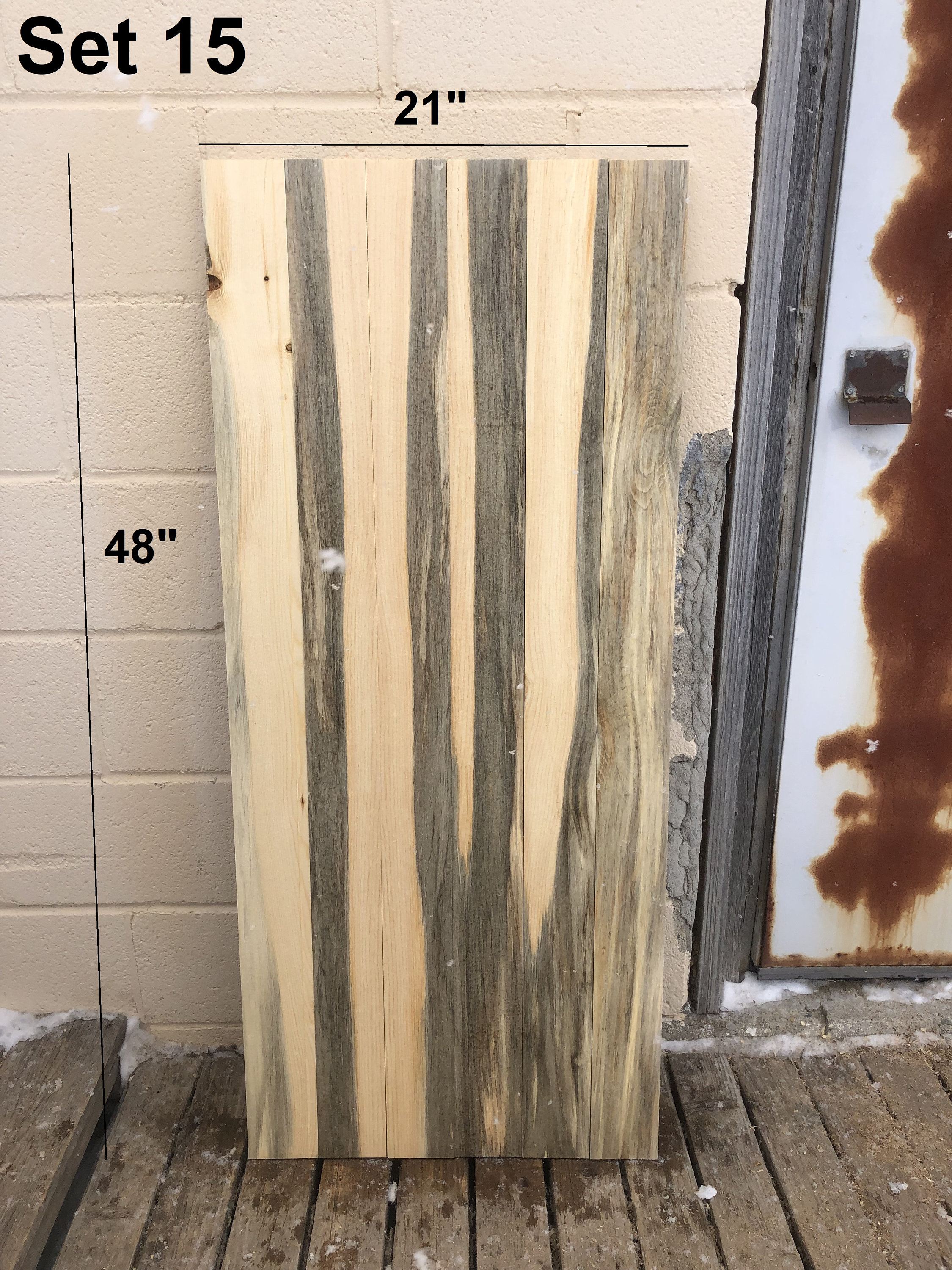 Blue Pine Boards Etsy