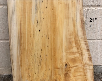 Live Edge Cottonwood Slabs Nice Wood, Curly Wavy Grains, Easy Amazing Slab For Table Tops, Counter Tops, Desks and More