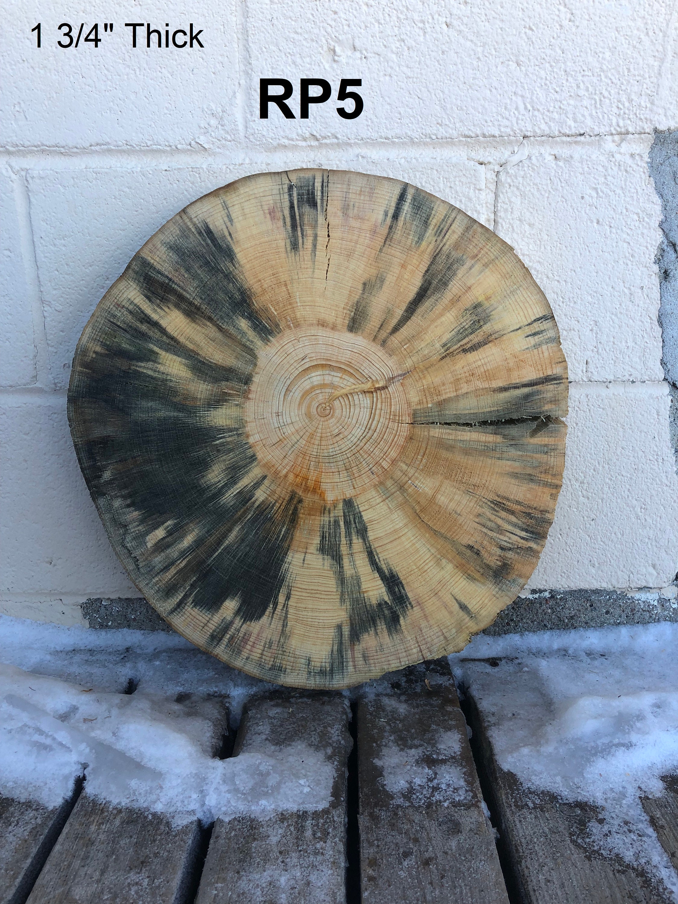 Set of 11-12 Inch Wood Slices for Rustic Wedding Centerpieces Natural Wood  Slices, Log Slices, Tree Slices, Wood Cuts, Wood Stump Slices 