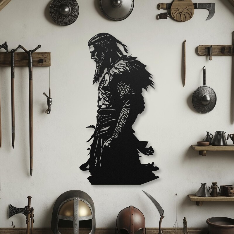 Image showcasing Viking Home Decor - Etsy