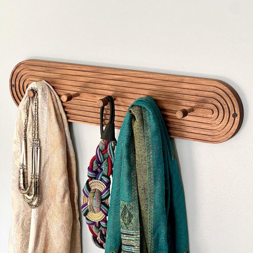 Deco coat rack sale