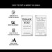 Decal Instructions, Printable Decal Application Instructions, Editable ...