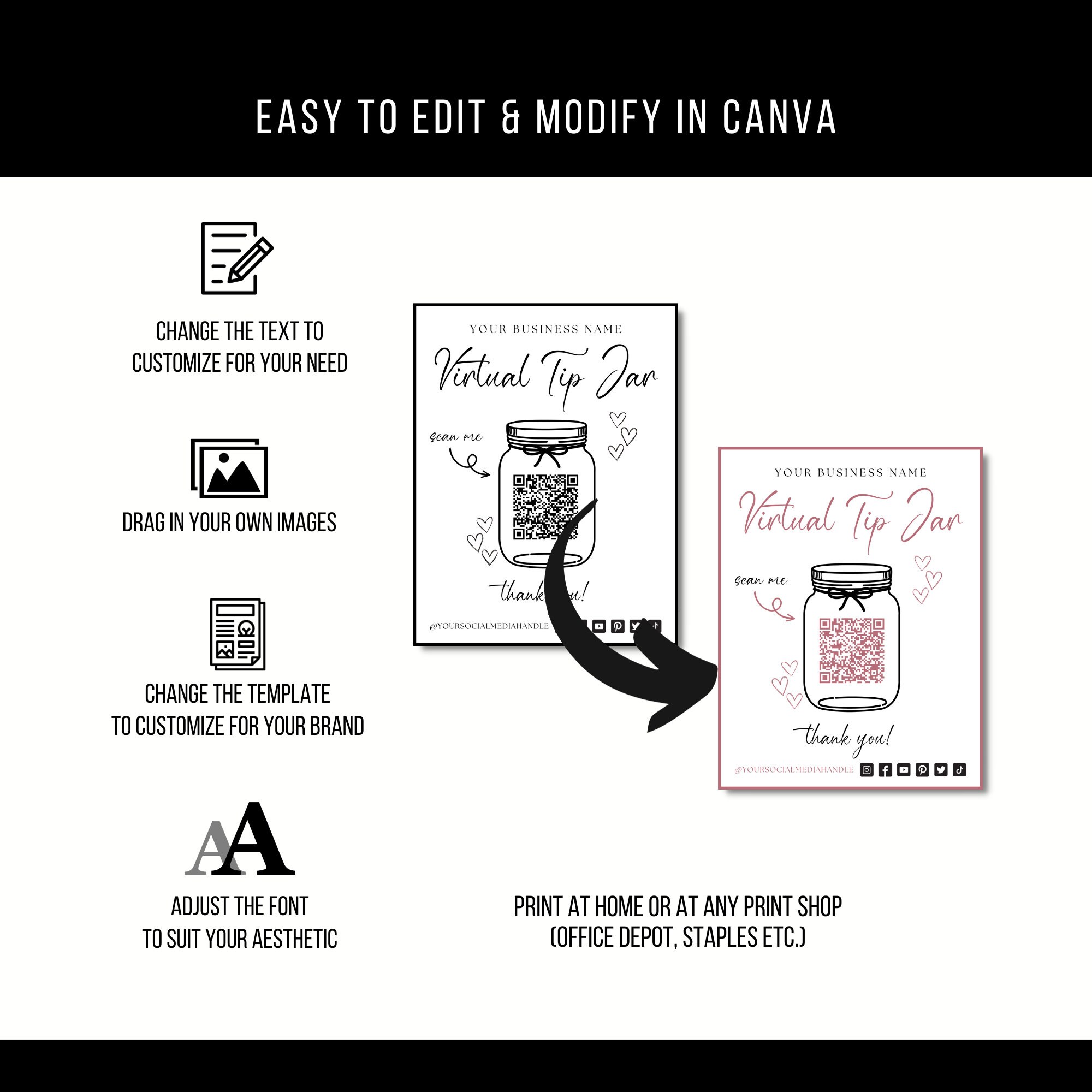 editable-virtual-tip-jar-sign-template-tip-jar-qr-code-sign-printable