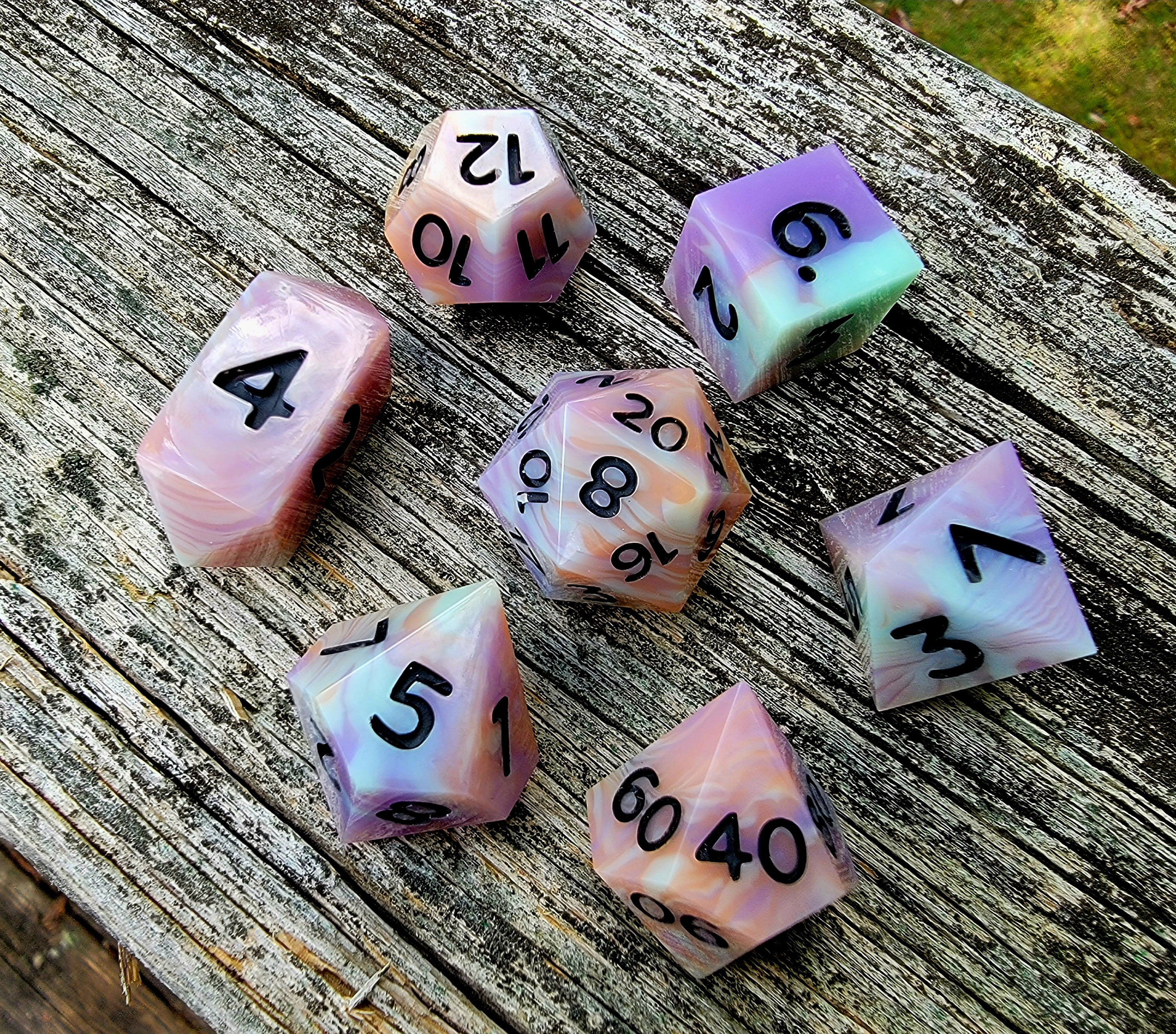 Dirty Dice - Etsy