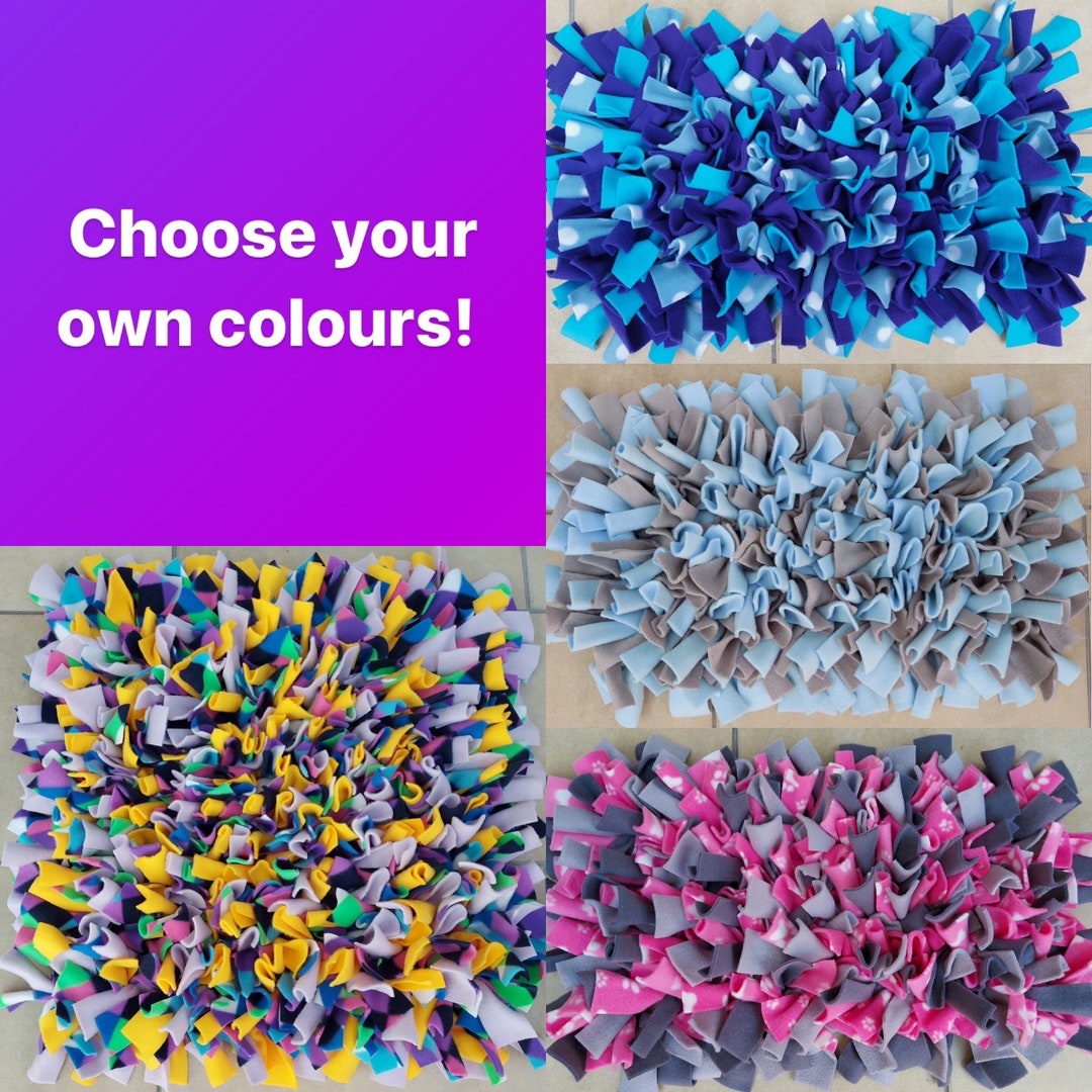 Snuffle Mat Design Your Own Snuffle Mat Made to Order Snuffle Mats