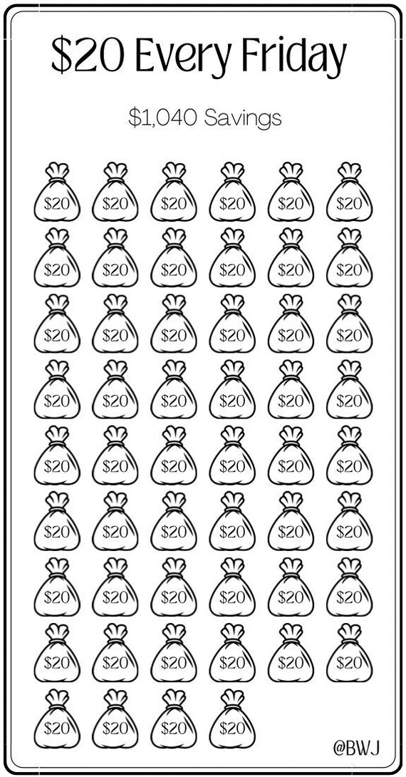 まる　100Days Saving Challenge Box　ハートクマ まる 100Days Saving Challenge Box ハートクマ まる 100Days