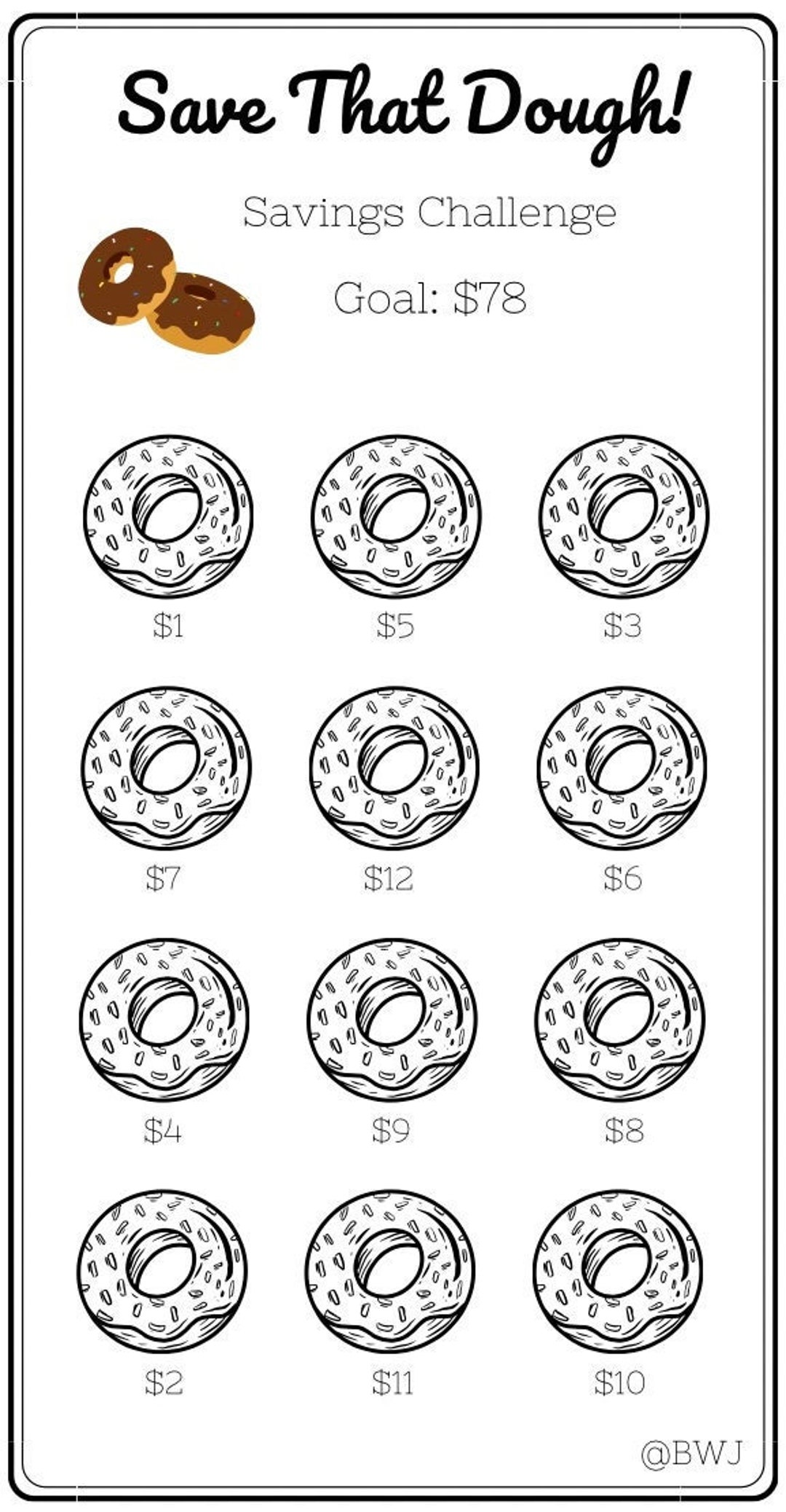 mini-savings-challenge-donut-savings-challenge-save-78-dollars-low
