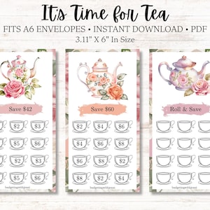 Sparutmaning vid tetid: A6-budgetering, utskrivbar (PDF-nedladdning)