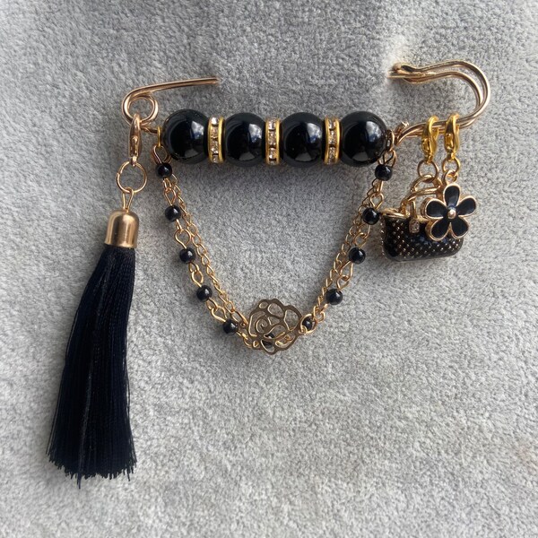 Kilt Pin Brooch Etsy UK