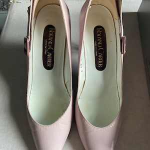 Roland cartier rose gold bag sale