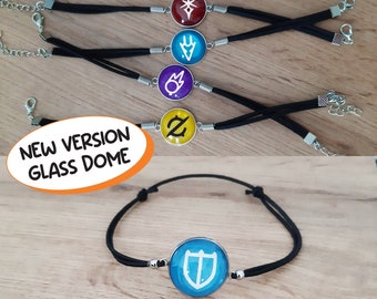FFXIV Soul Crystal-armband