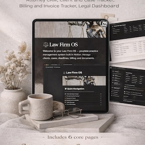 Modelo de sistema para escritório de advocacia, CRM para advogados, controle de clientes e casos, controle de faturamento e emissão de notas fiscais, pacote básico para painel de controle jurídico