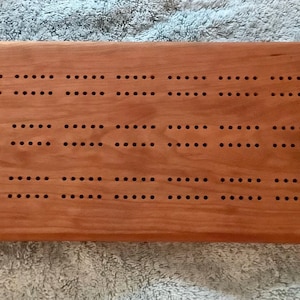 Cribbage Board