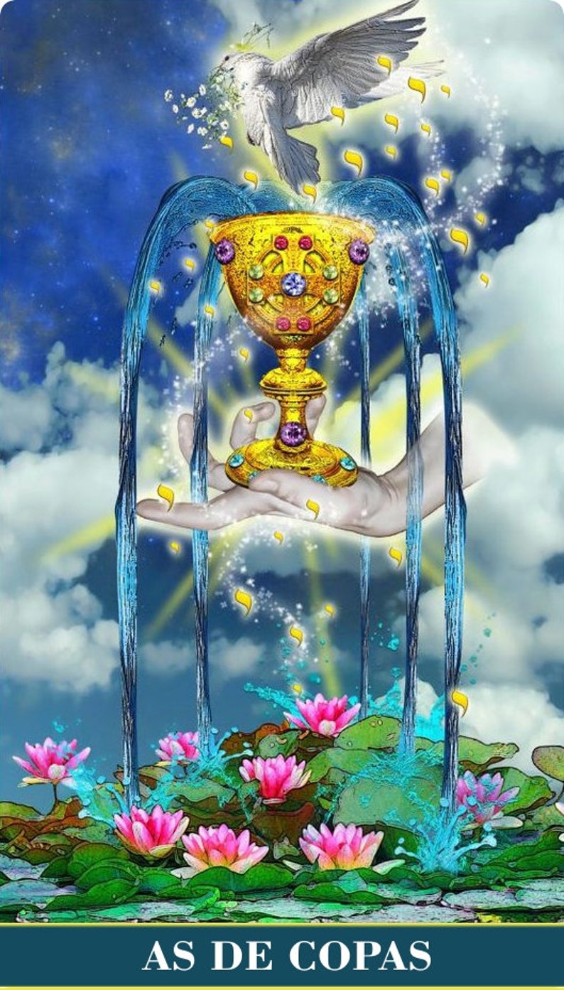 Printable Illuminati Tarot Cards 78 Card Tarot Deck PDF - Etsy