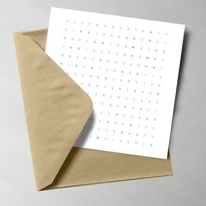 Tarjeta de felicitación de emergencia - Sopa de letras Aniversario de cumpleaños Navidad Pascua Divertida diversión Tarjeta de cada ocasión