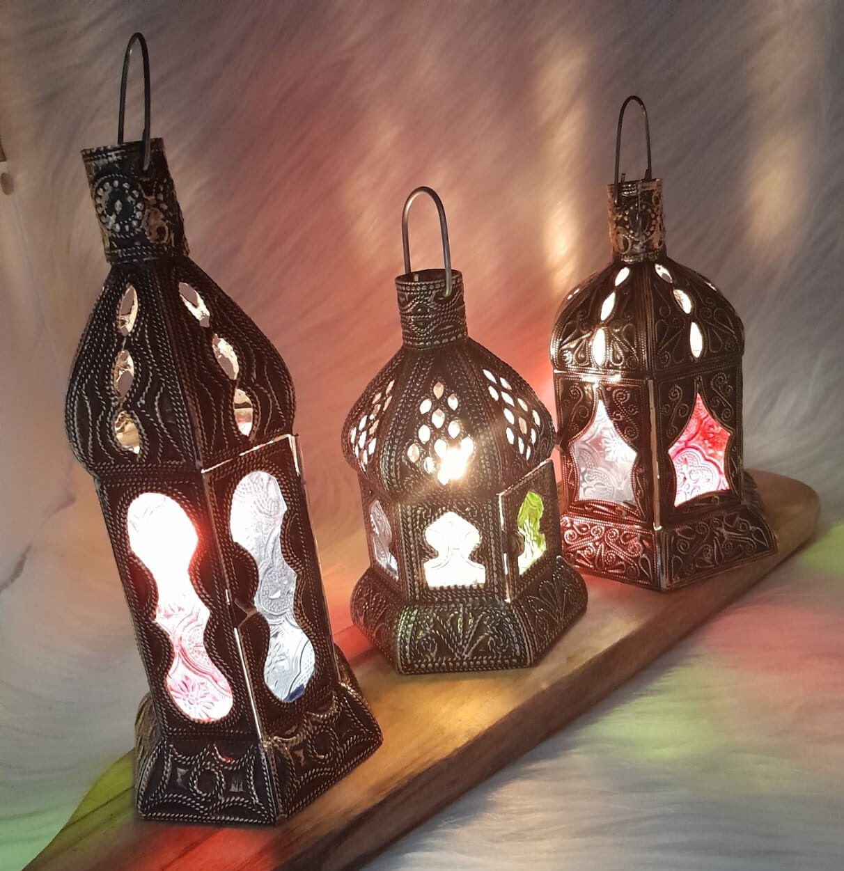 Moroccan lantern outdoor - Etsy 日本
