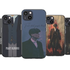 Peaky blinders Phone Case For iPhone 14 13 12 11 X Xs XR 8 7 SE Samsung S22 S21 S20 S10 A10 A12 A13 A31 A33 A51 A52 A53 A71 A71 A72 A73