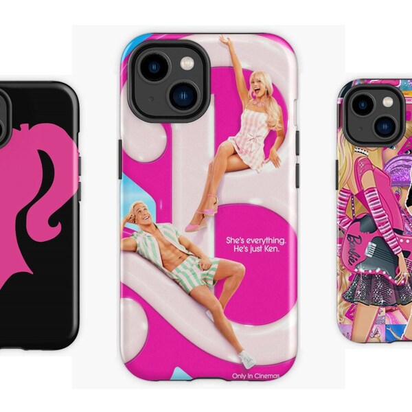 Barbie Phone Case - Etsy