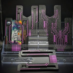 Compile M1X1 Integrated Protocol Chipset - Game Insert