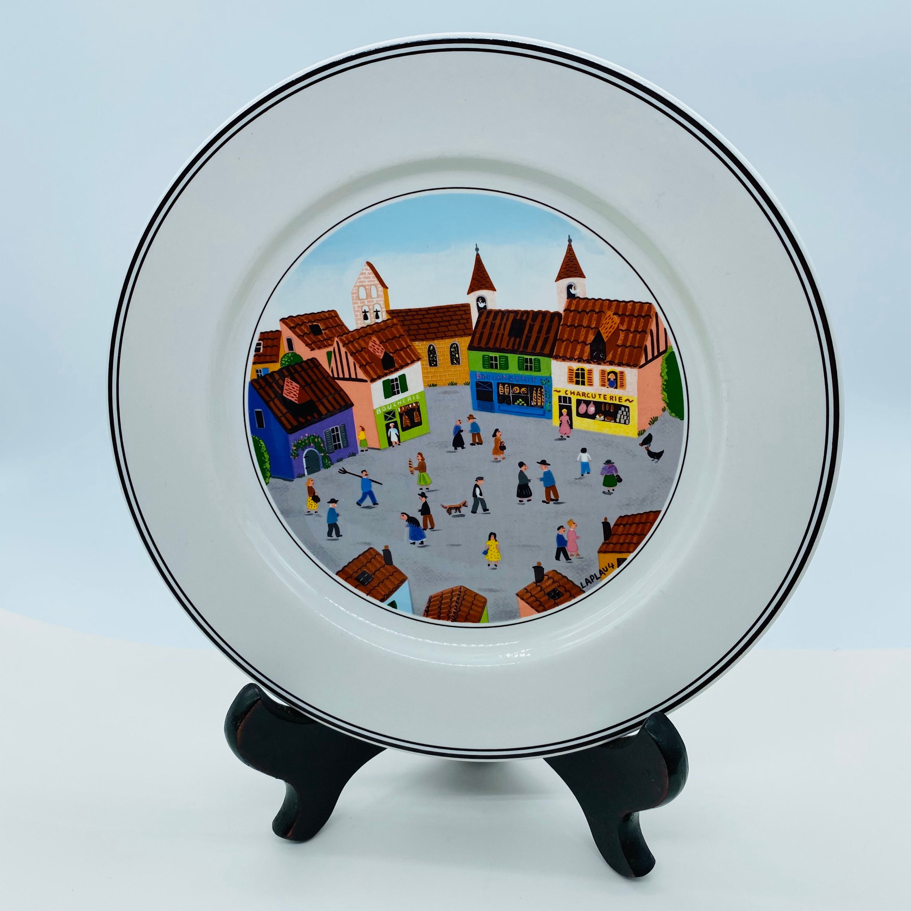 Cellini Bread & Butter Plate By Villeroy & Boch | Replacements, Ltd