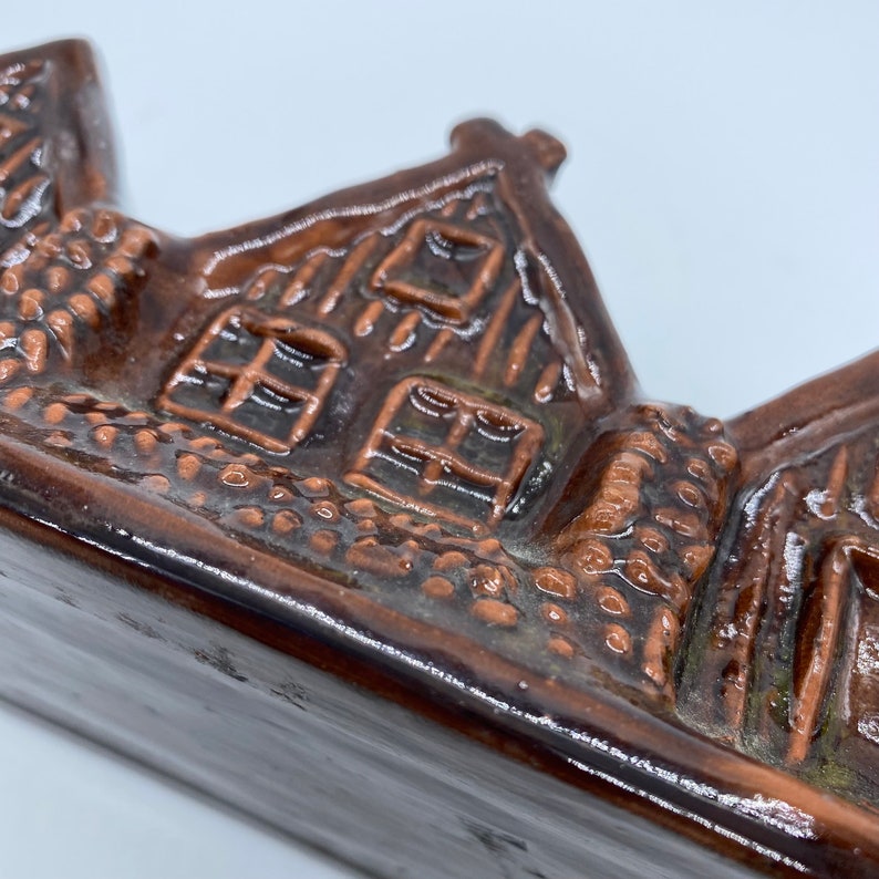 Icelandic Folklore Huldufólk House Elf Gnome House Pottery Etsy