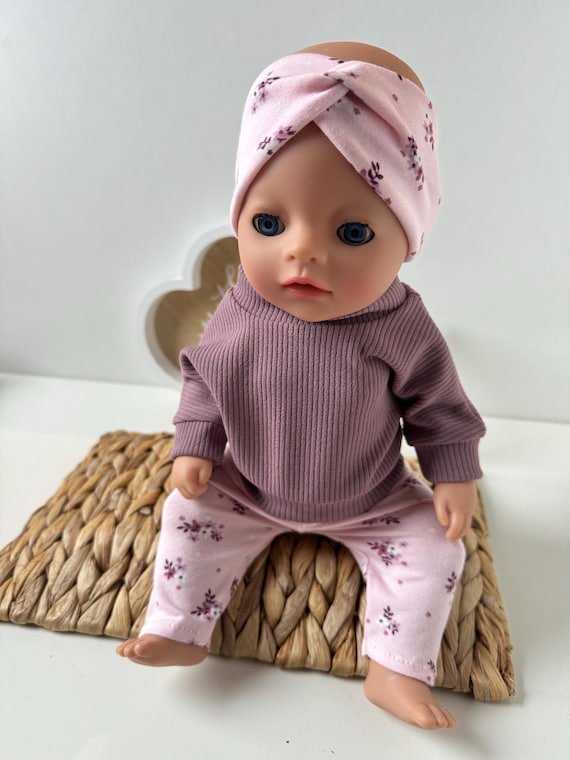 Welpentrage, Pullover-Schlauchgeschirr für Welpen Baby Born Little